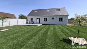House in Saulnières (28500)