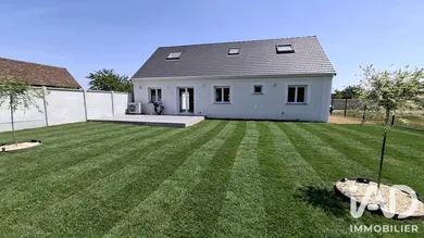 Maison à Saulnières (28500)