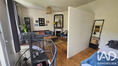 Duplex à Maisons-Laffitte (78600)