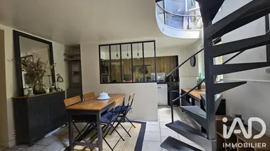 Duplex à Maisons-Laffitte (78600)