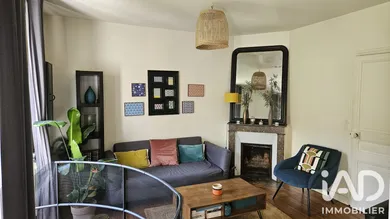 Duplex à Maisons-Laffitte (78600)