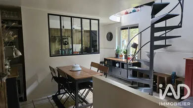 Duplex à Maisons-Laffitte (78600)