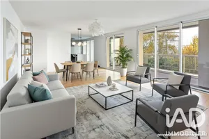 Apartment in Nantes (44200)