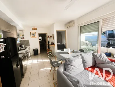 Appartement à Saint-Pierre (97410)