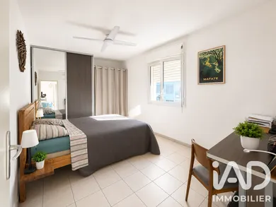 Appartement à Saint-Pierre (97410)