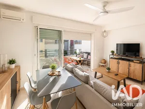Appartement à Saint-Pierre (97410)