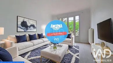 Apartment in Thiais (94320)