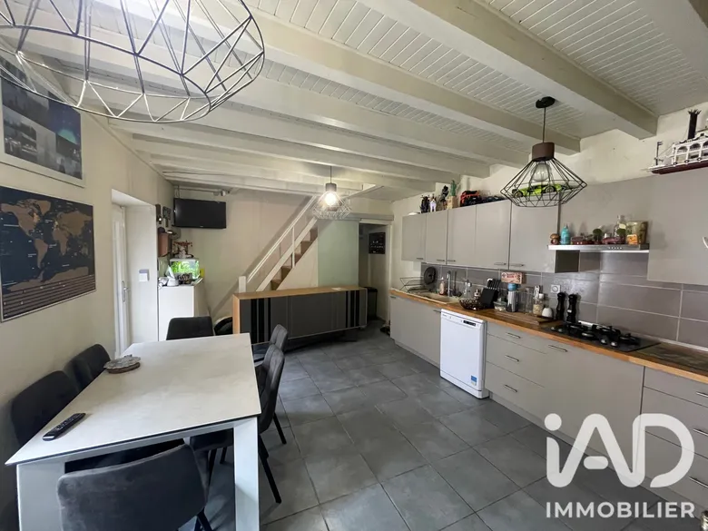 Maison 3 pièces 51 m² · à Lumbin · 51 m² · 139 500 €