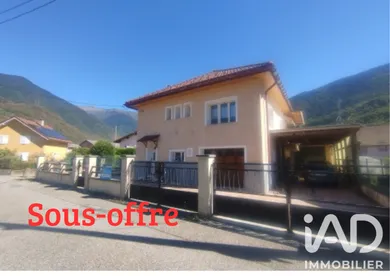 Maison de ville à Albertville (73200)