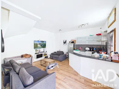 Duplex à Corbeil-Essonnes (91100)