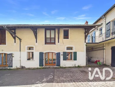 Duplex à Corbeil-Essonnes (91100)