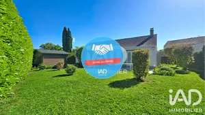 Detached house in Saint-Germain-lès-Corbeil (91250)