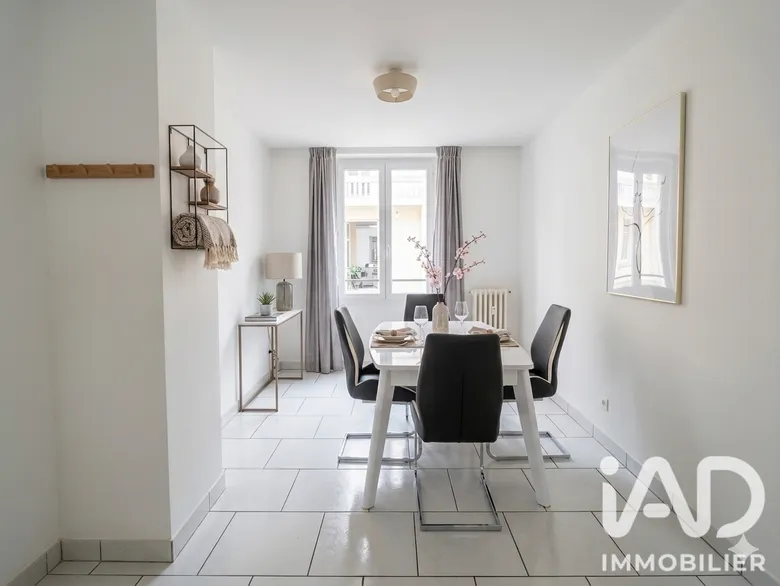 Appartement 3 pièces 58 m² · à Orléans · 58,2 m² · 149 900 €