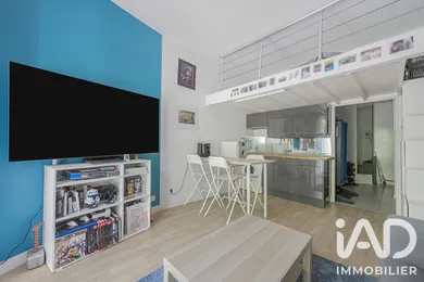 Appartement à Levallois-Perret (92300)