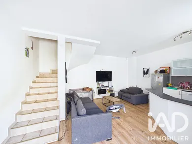 Duplex à Corbeil-Essonnes (91100)