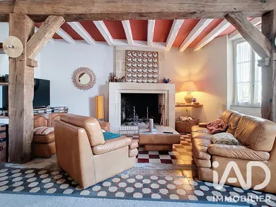 Village house in Ambillou (37340)
