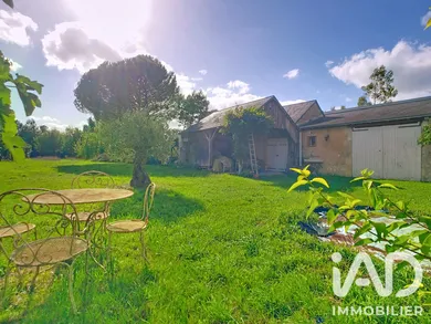 Village house in Ambillou (37340)