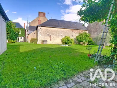 Village house in Ambillou (37340)