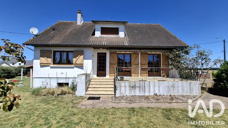 Maison 3 pièces 82 m² · à Dreux · 82 m² · 169 900 €
