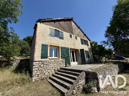 Maison de campagne à Bouzic (24250)