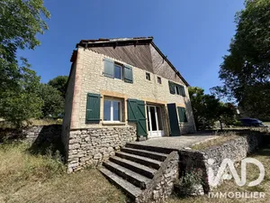 Park home in Bouzic (24250)