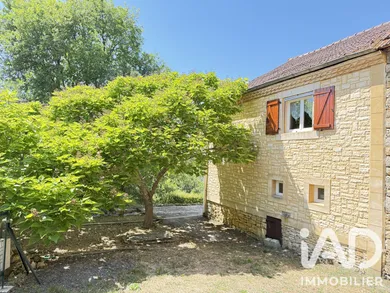 Park home in Bouzic (24250)