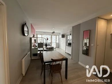 Appartement à Angers (49100)