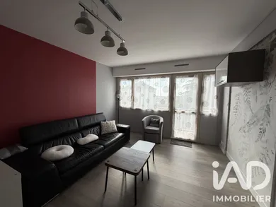 Appartement à Angers (49100)