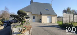 Maison de village à Pipriac (35550)