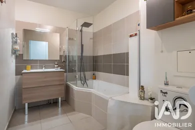 Appartement à Saint-Martin-d'Hères (38400)