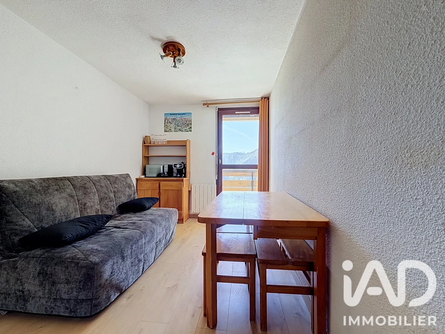 Vente appartement à Samoëns (74340) : studio 1 pièce 18 m² - 2057322 — 3