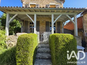 Maison traditionnelle à Alvignac (46500)