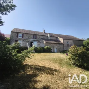Longere in Sainte-Magnance (89420)
