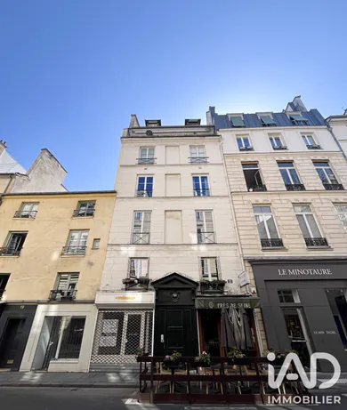 Appartement à Paris (75006)