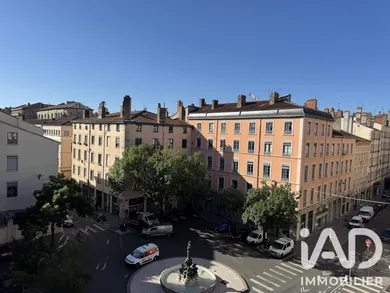 Apartment in Lyon (69002)