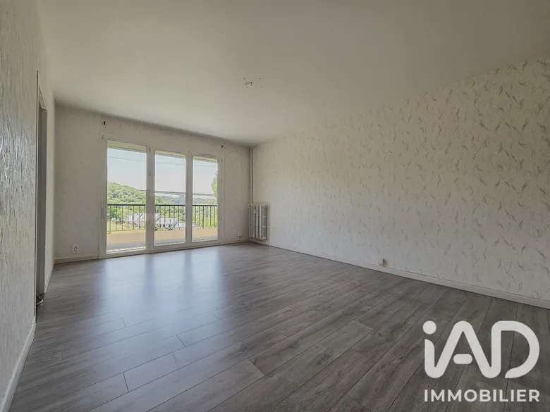 Appartement 4 pièces 72 m² · à Rodez · 72 m² · 135 000 €