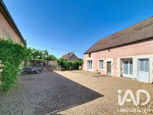 Maison à Livry (58240)