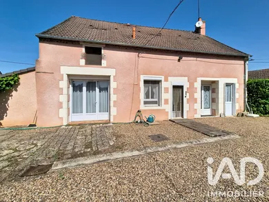 Maison à Livry (58240)