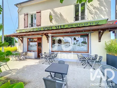 Restaurant in Gretz-Armainvilliers (77220)