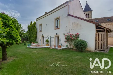 Maison à Orgeval (78630)