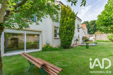Maison à Orgeval (78630)