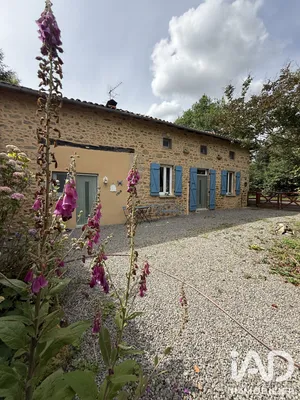 Maison de village à MAISONNAIS - SUR - TARDOIRE  (87440)