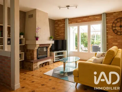 Detached house in Holnon (02760)