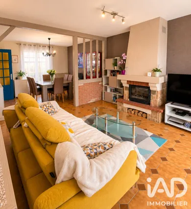 Detached house in Holnon (02760)