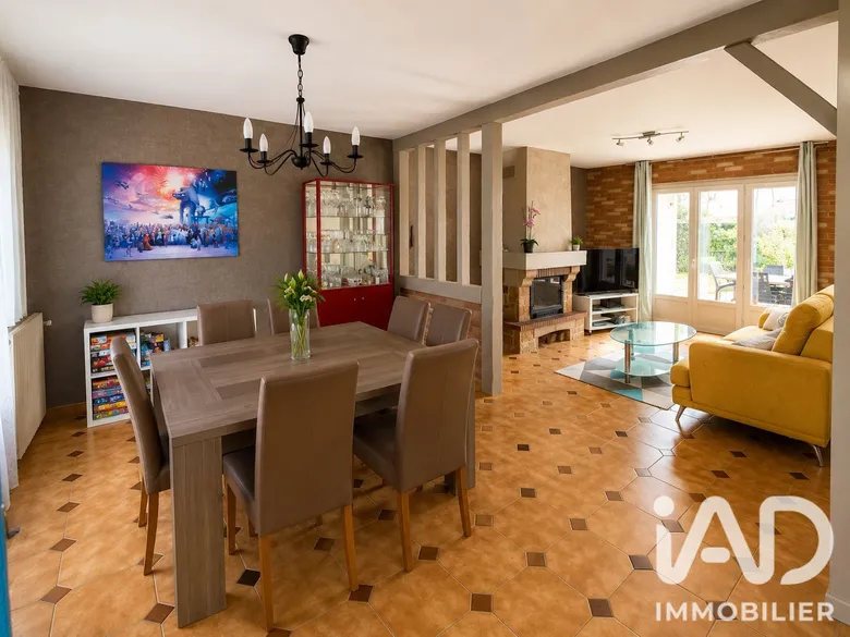 Maison 5 pièces 102 m² · à Holnon · 102 m² · 138 000 €