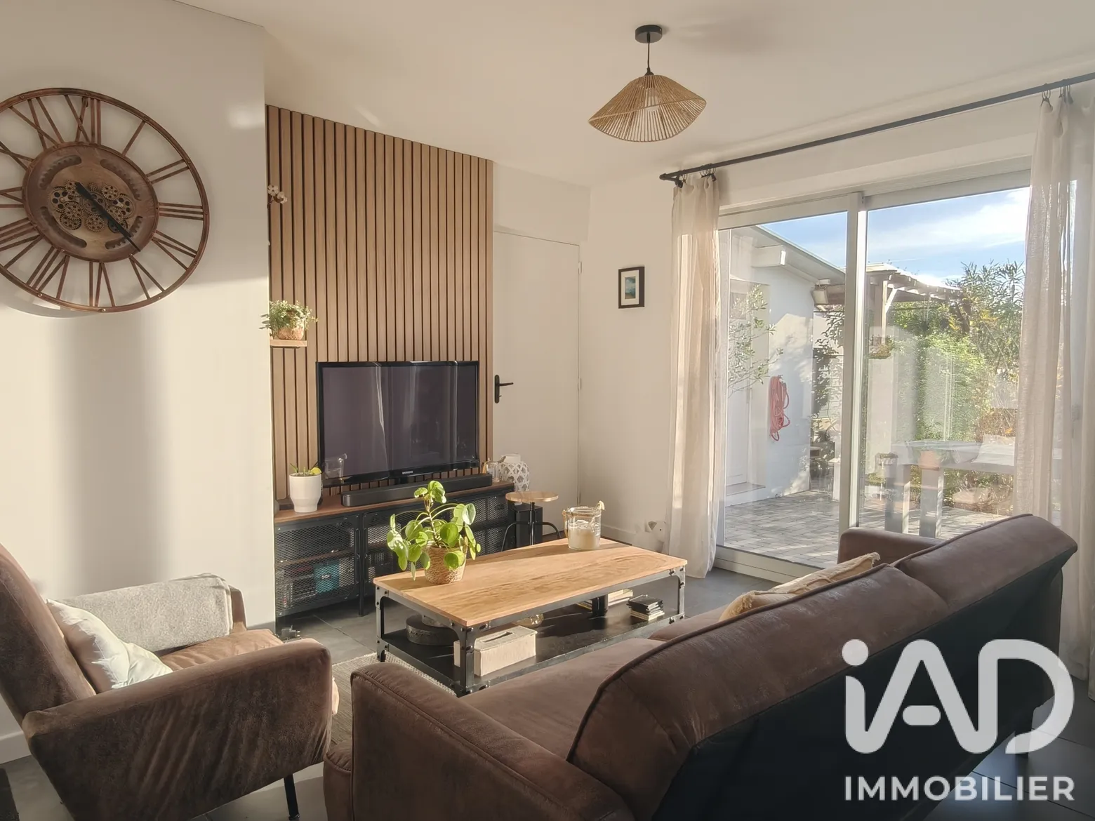 Vente maison à Indre (44610) : maison 5 pièces 121 m² - 2057371 — 2