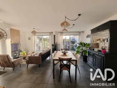 House in Indre (44610)