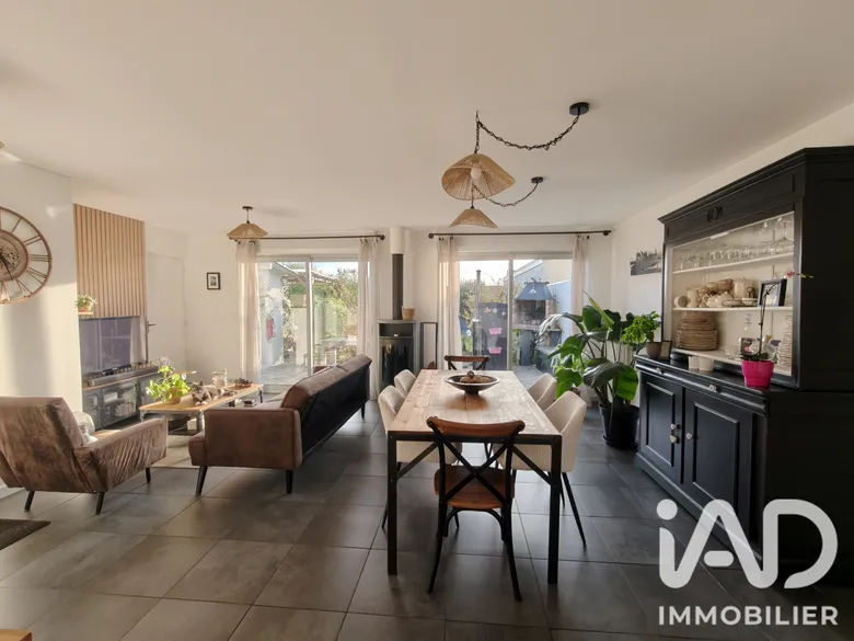 Maison 5 pièces 121 m² · à Indre · 121 m² · 399 000 €