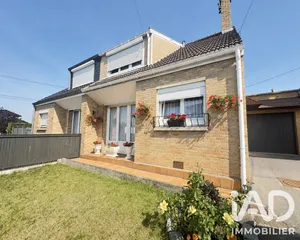 Maison à Ostricourt (59162)