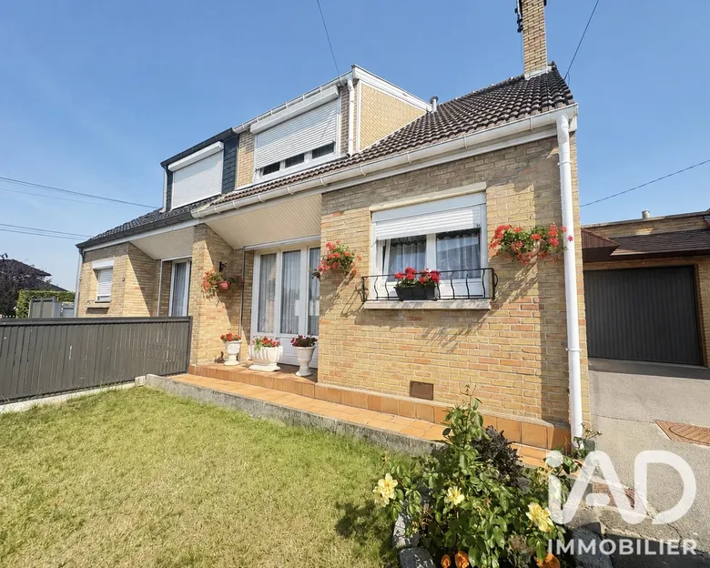 Maison 4 pièces 92 m² · à Ostricourt · 92 m² · 167 500 €